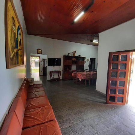 Villa Chácara Charbella Tres Ranchos Esterno foto