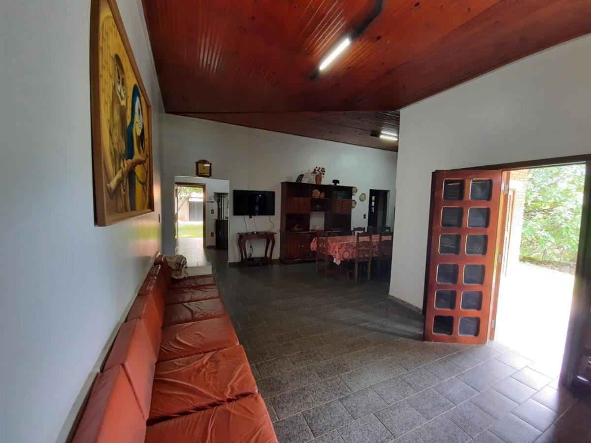 Villa Chácara Charbella Tres Ranchos Esterno foto