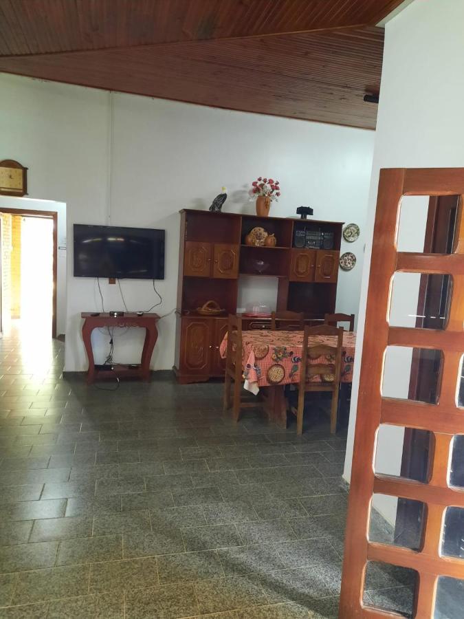 Villa Chácara Charbella Tres Ranchos Esterno foto